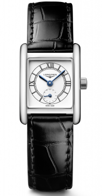 Dámske hodinky Longines DolceVita Mini L5.200.4.75.2 (L52004752)