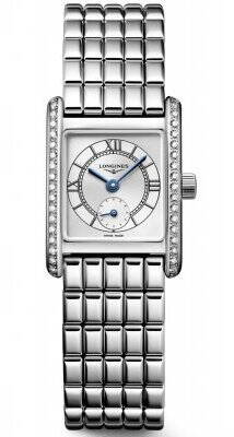 Hodinky Longines DolceVita Mini L5.200.0.75.6 (L52000756)