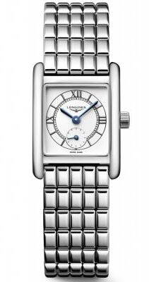 Dámske hodinky Longines DolceVita Mini L5.200.4.75.6 (L52004756)