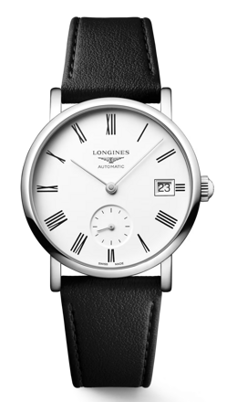 Hodinky Longines Elegant Collection L4.312.4.11.0 (L43124110) 34,50mm