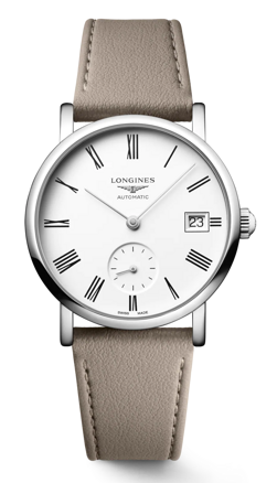 Hodinky Longines Elegant Collection L4.312.4.11.2 (L43124112) 34,50mm