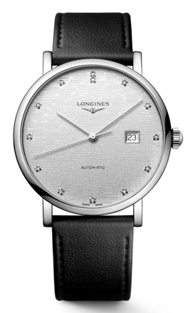 Hodinky Longines Elegant Collection L4.911.4.77.2 (L49114772) 41mm