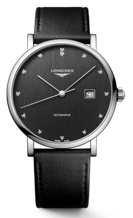 Hodinky Longines Elegant Collection L4.911.4.78.2 (L49114782) 41mm