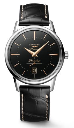 Longines Flagship Heritage L4.795.4.58.0 (L47954580)