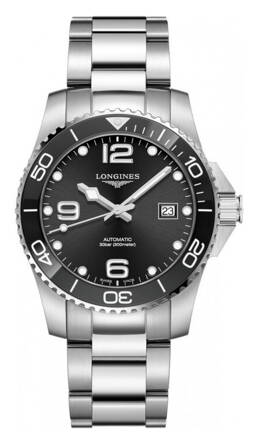 Hodinky Longines L3.781.4.56.6 HydroConquest (L37814566)