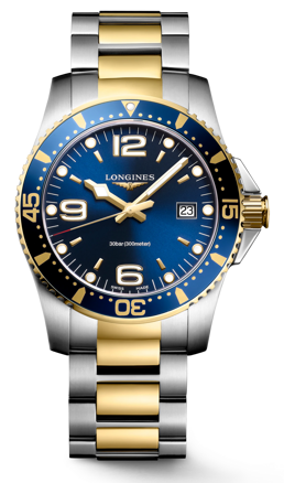 Hodinky Longines Hydroconquest L3.740.3.96.7 (L37403967)