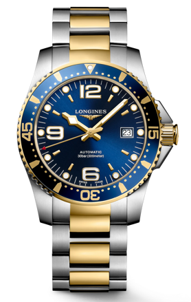 Hodinky Longines Hydroconquest L3.742.3.96.7 (L37423967)