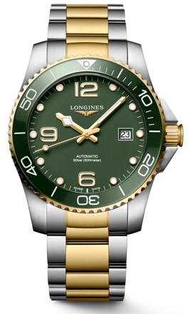 Pánske hodinky Longines Hydroconquest L3.781.3.06.7 (L37813067)