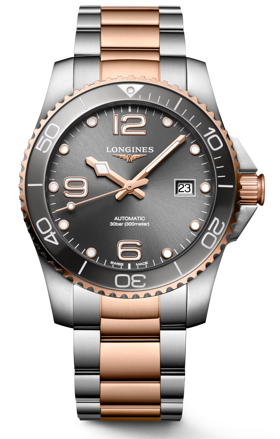 Pánske hodinky Longines Hydroconquest L3.781.3.78.7 (L37813787)