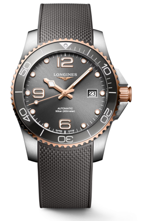 Pánske hodinky Longines Hydroconquest L3.781.3.78.9 (L37813789)