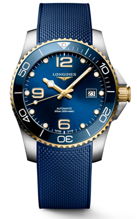 Pánske hodinky Longines Hydroconquest L3.781.3.96.9 (L37813969)