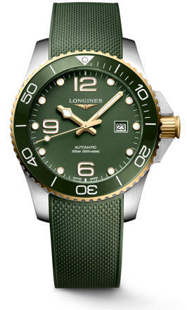 Hodinky Longines Hydroconquest L3.782.3.06.9 43mm