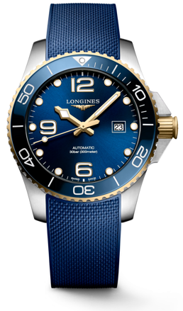 Hodinky Longines Hydroconquest L3.782.3.96.9 43mm