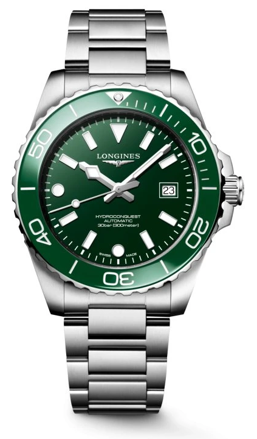 Hodinky Longines Hydroconquest L3.788.4.06.6 42mm