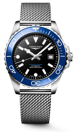 Hodinky Longines Hydroconquest L3.788.4.90.6 42mm