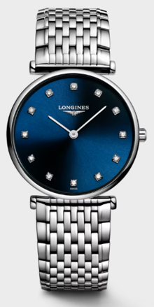 Longines L4.512.4.97.6 La Grande Classique de Longines (L45124976) 29mm