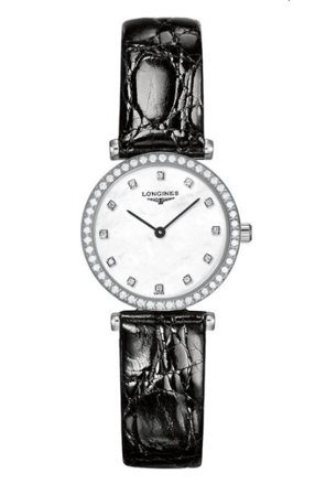 Dámske hodinky Longines L4.241.0.80.2 (L42410802) La Grande Classique de Longines