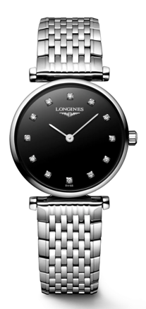 Dámske hodinky Longines L4.209.4.58.6 ( L42094586) 24mm
