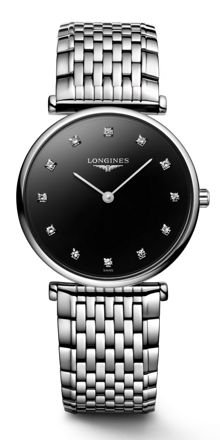 La Grande Classique De Longines L4.512.4.58.6 ( L45124586 )  puzdro 29mm