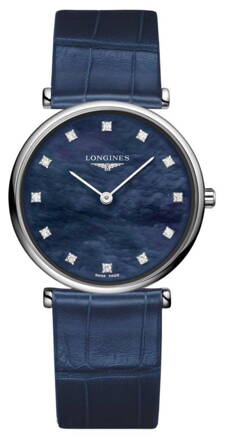 Hodinky Longines La Grande Classique L4.512.4.81.2 (L45124812)