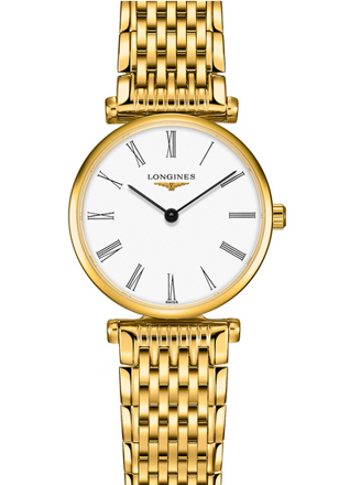 Longines dámske hodinky L4.209.2.11.8 (L42092118) La Grande Classique de Longines