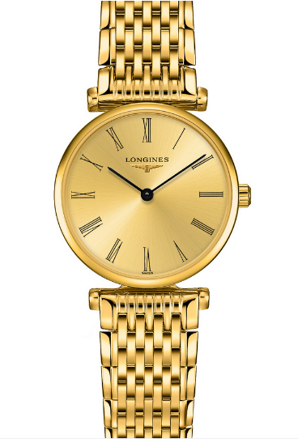 Longines dámske hodinky L4.209.2.31.8 La Grande Classique de Longines (L42092318)