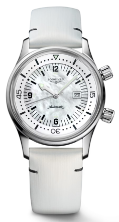 Longines Legend Diver Watch L3.374.4.80.0 (L33744800)