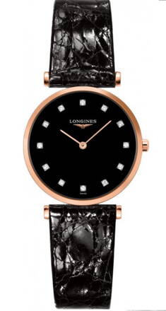 Dámske hodinky Longines L4.512.1.57.2 La Grande Classique de Longines (L45121572) 29mm
