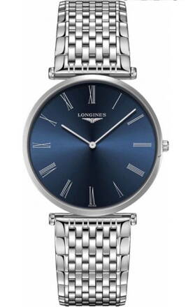 Hodinky Longines L4.766.4.94.6. La Grande Classique de Longines (L47664946) 37mm