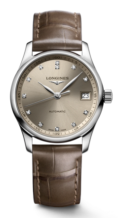 Hodinky Longines Master Collection L2.357.4.07.2 (L23574072)