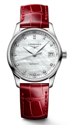 Hodinky Longines Master Collection L2.357.4.87.2 (L23574872)