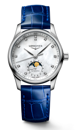 Hodinky Longines Master Collection L2.409.4.87.0 (L24094870)