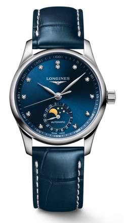 Hodinky Longines Master Collection L2.409.4.97.0 (L24094970)