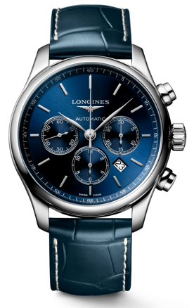 Hodinky Longines Master Collection L2.859.4.92.0 (L28594920) 44mm