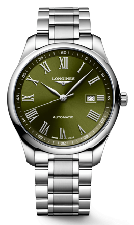 Hodinky Longines Master Collection L2.893.4.09.6 (L28934096) 42mm
