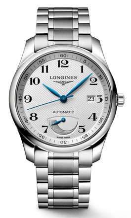 Hodinky Longines Master Collection L2.908.4.78.6 (L29084786) 40mm