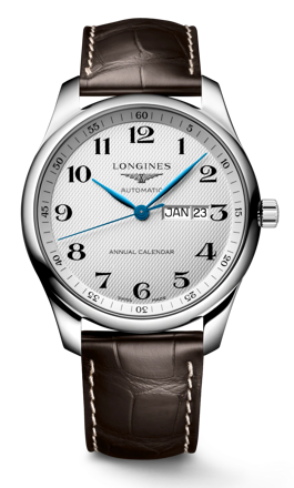 Hodinky Longines Master Collection L2.920.4.78.3 (L29204783) 42mm