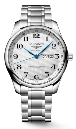 Hodinky Longines Master Collection L2.920.4.78.6 (L29204786) 42mm