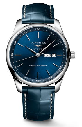 Hodinky Longines Master Collection L2.920.4.92.0 (L29204920) 42mm
