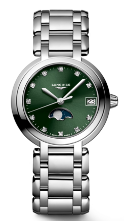 Hodinky Longines Primaluna L8.115.4.67.6 (L81154676)