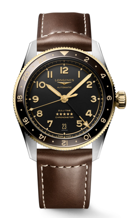 Longines Spirit Zulu Time L3.812.5.53.2 (L38125532) 42mm