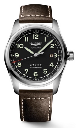 Hodinky Longines Spirit L3.811.4.53.0 (L38114530)