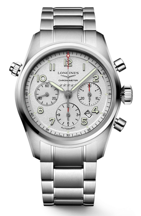 Hodinky Longines Spirit L3.820.4.73.6 (L38204736)