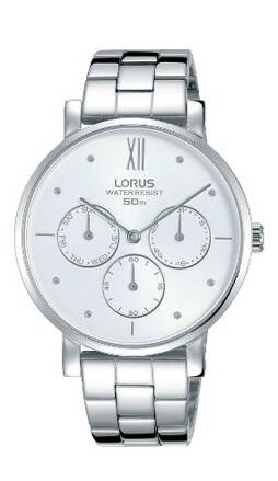 Dámske hodinky Lorus RP607DX9 s chronografmi