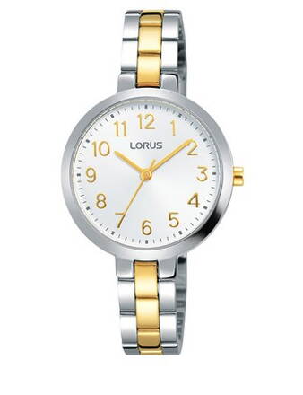 Lorus RG249MX-9 kombinované dámske hodinky 