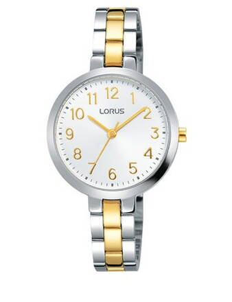 Lorus RG249MX-9 kombinované dámske hodinky