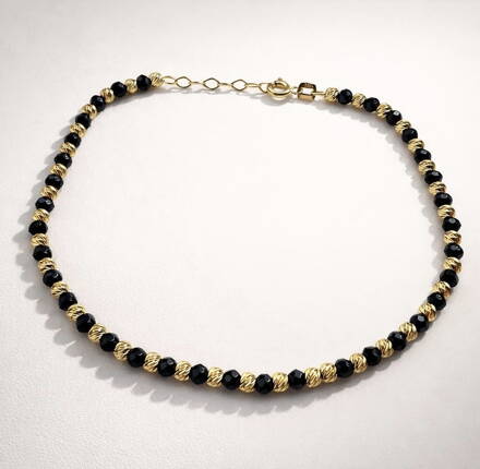 Dámsky guličkový náramok K1595x