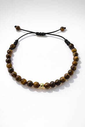 Náramok s tigrím okom RH02