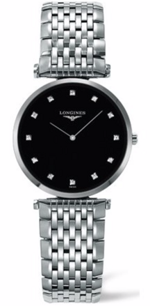 La Grande Classique De Longines L4.512.4.58.6 ( L45124586 )  puzdro 29mm 
