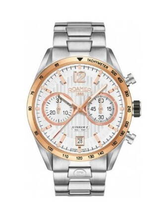 Roamer Superior Chrono II 510902 49 14 50 (510902491450)